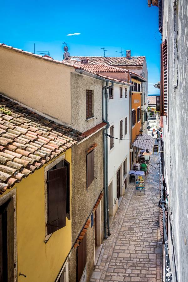 Apartment Festina Lente Rovinj Exterior photo